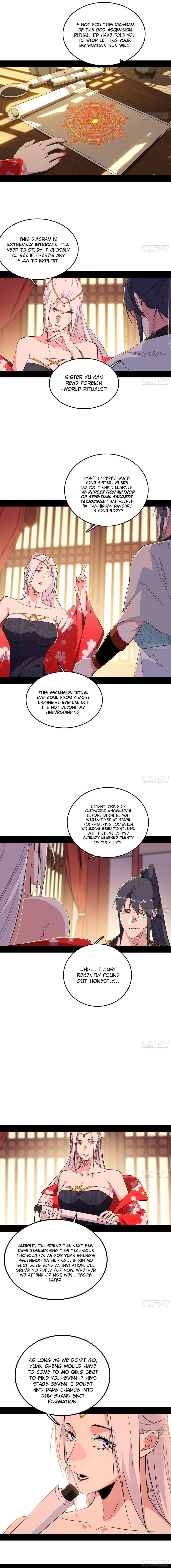 I’m An Evil God Chapter 564 - Page 8