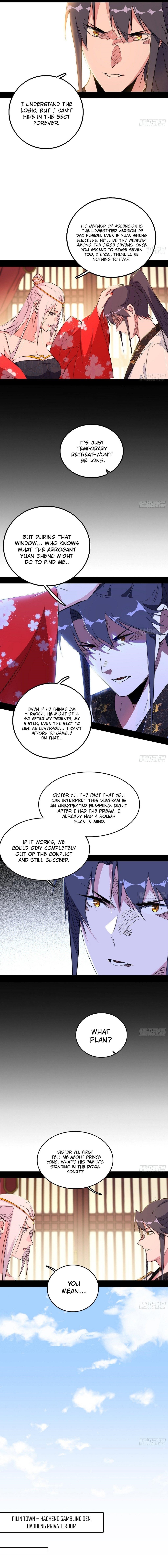 I’m An Evil God Chapter 564 - Page 9