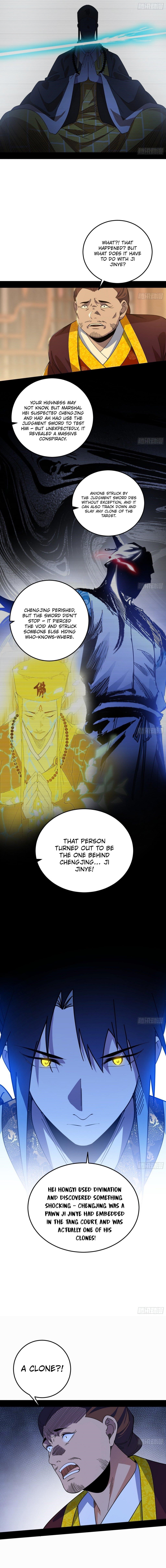 I’m An Evil God Chapter 565 - Page 4