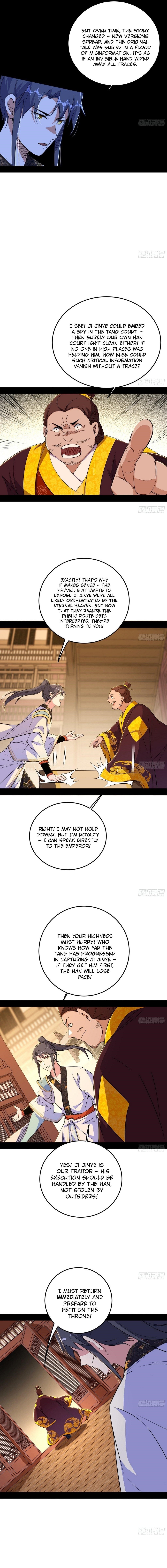 I’m An Evil God Chapter 565 - Page 8