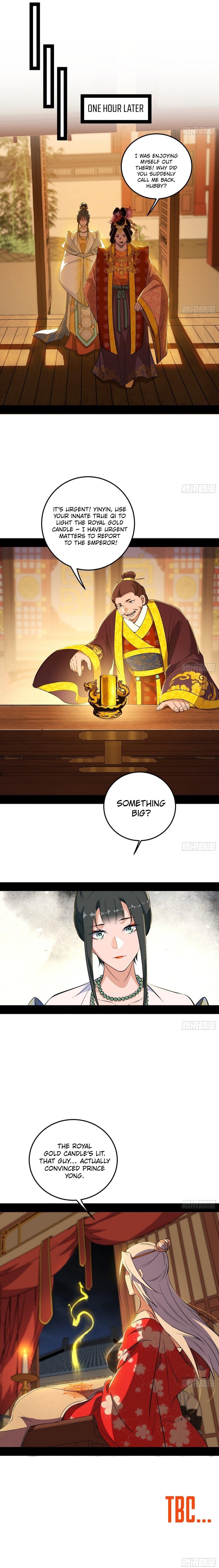 I’m An Evil God Chapter 565 - Page 9