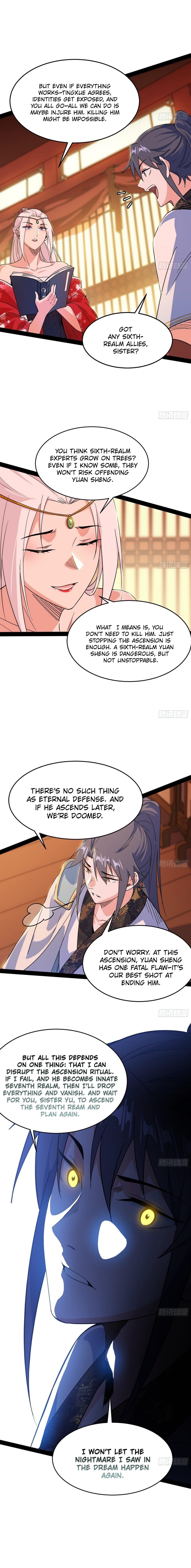 I’m An Evil God Chapter 566 - Page 12