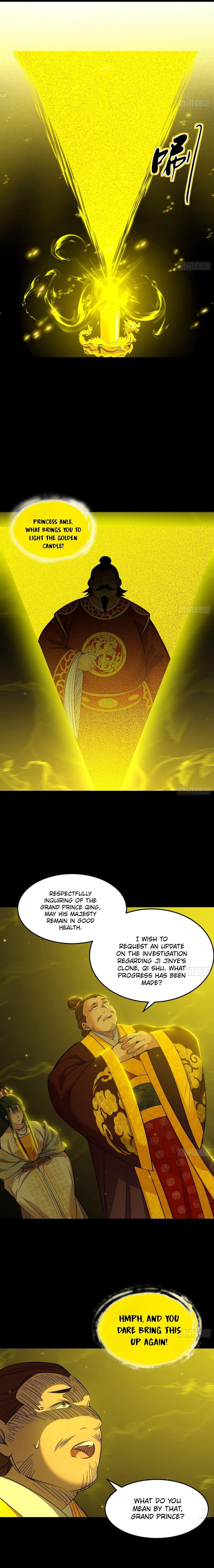 I’m An Evil God Chapter 566 - Page 3