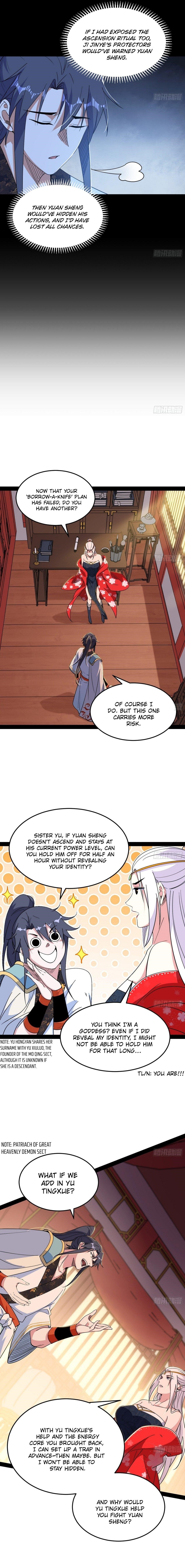 I’m An Evil God Chapter 566 - Page 7