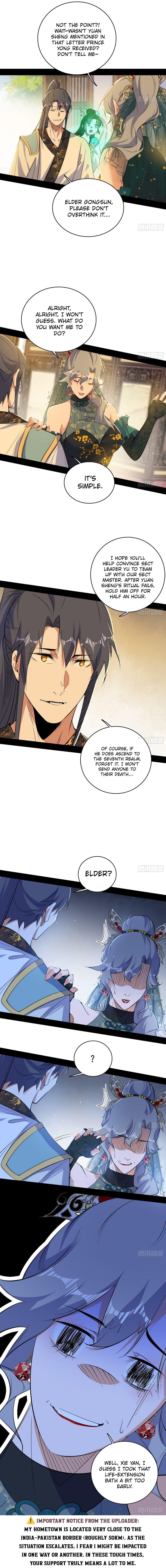 I’m An Evil God Chapter 567 - Page 10