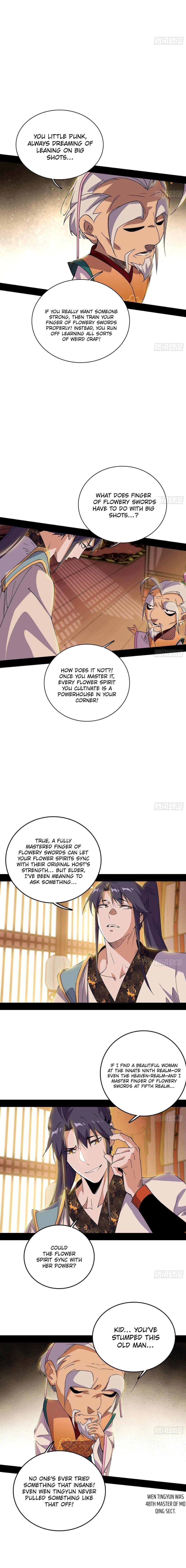 I’m An Evil God Chapter 567 - Page 3