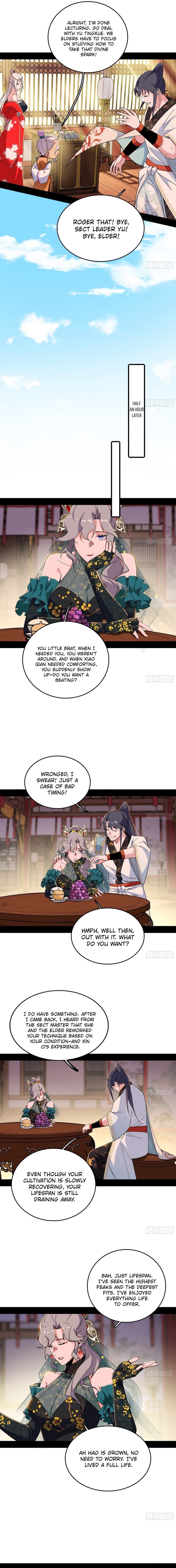 I’m An Evil God Chapter 567 - Page 5