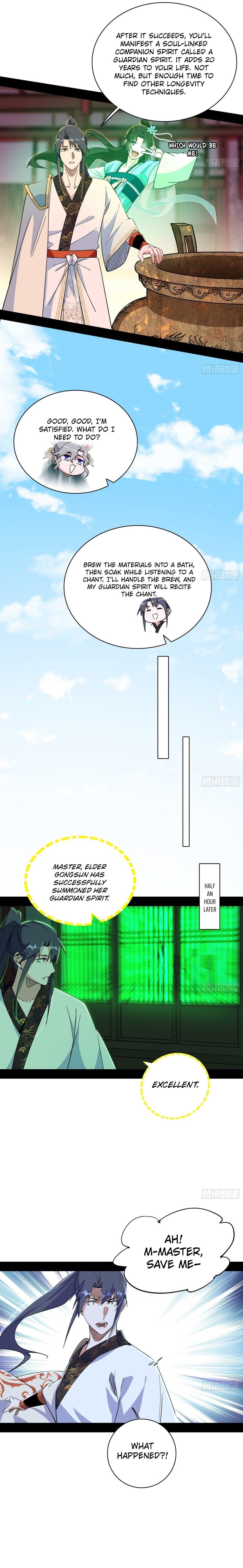 I’m An Evil God Chapter 567 - Page 7