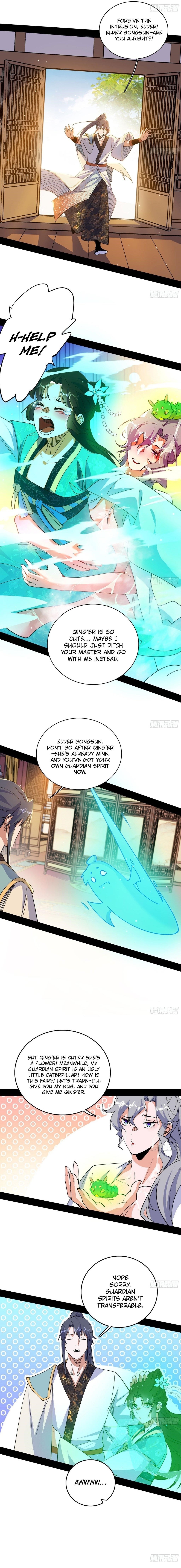 I’m An Evil God Chapter 567 - Page 8