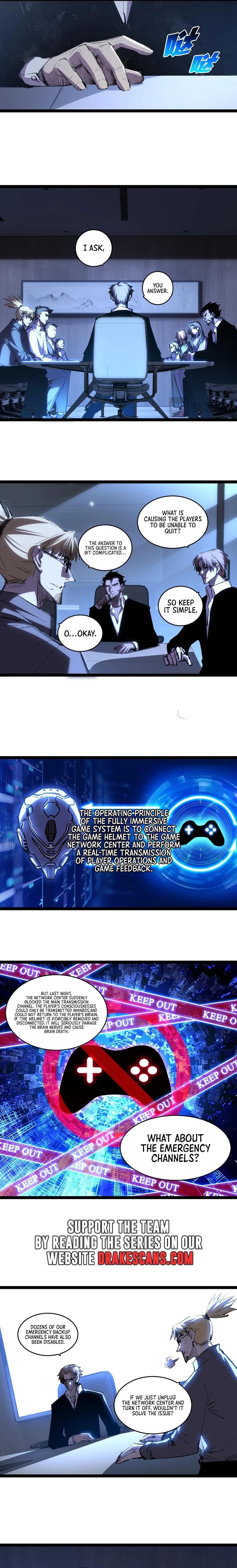 Moon Slayer Chapter 65 - Page 10