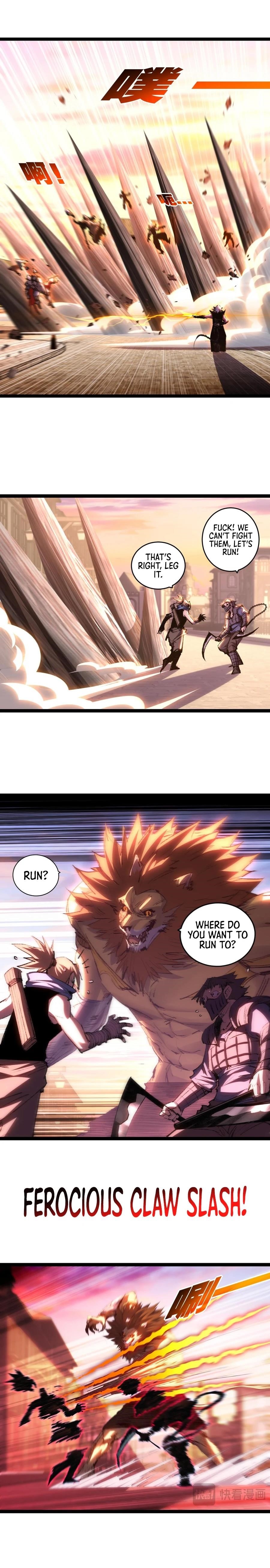 Moon Slayer Chapter 65 - Page 2