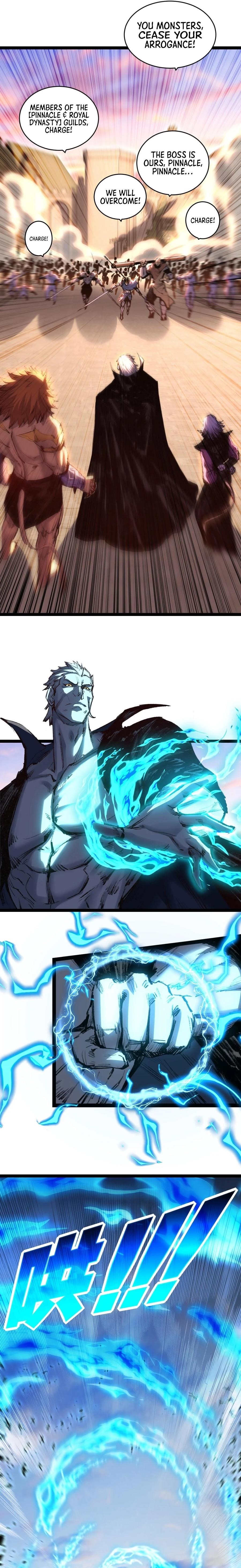 Moon Slayer Chapter 65 - Page 3