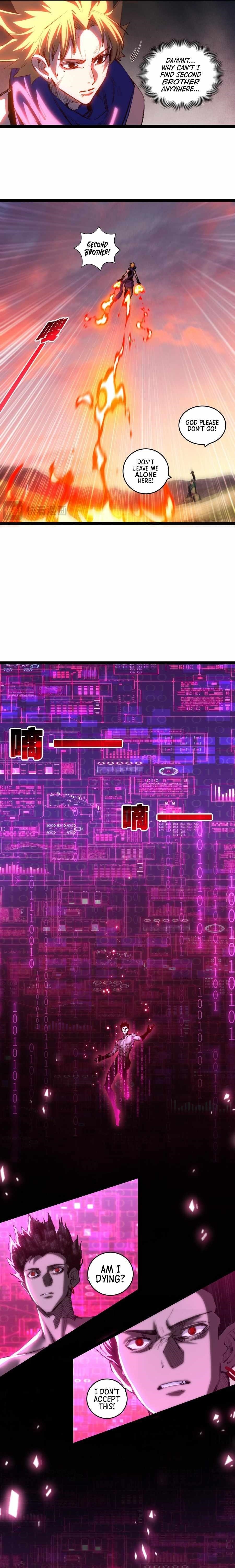 Moon Slayer Chapter 66 - Page 4