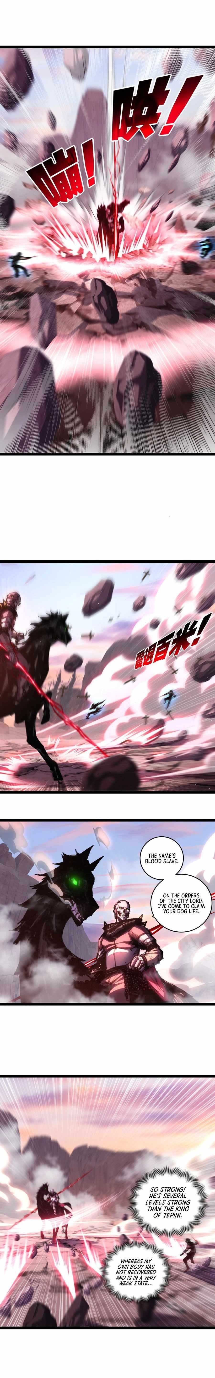 Moon Slayer Chapter 67 - Page 4