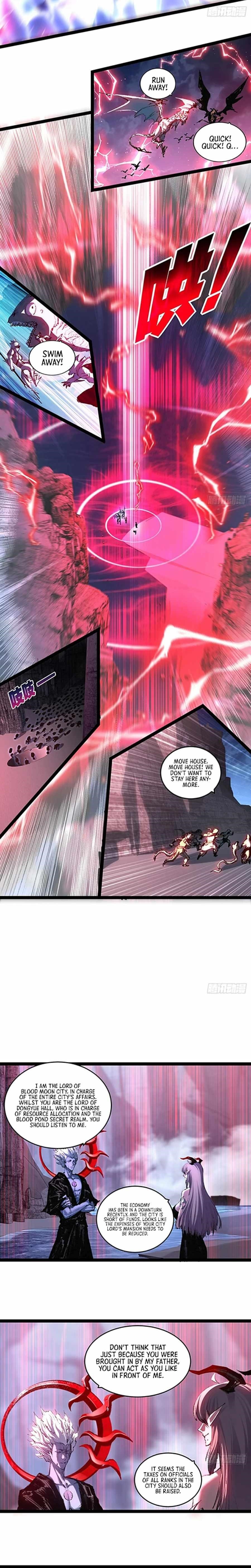 Moon Slayer Chapter 68 - Page 4