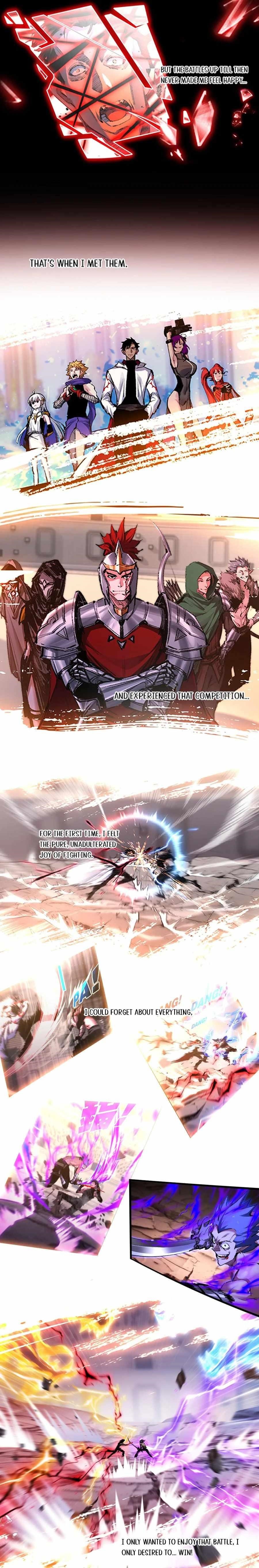 Moon Slayer Chapter 69 - Page 10