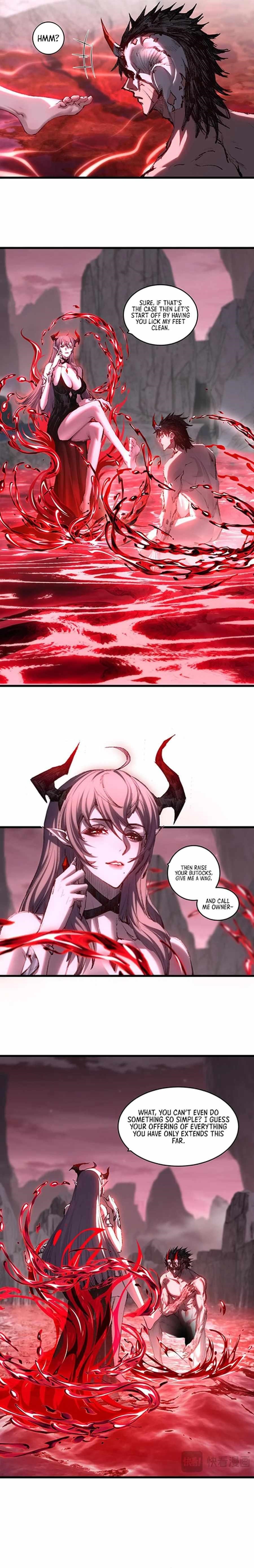 Moon Slayer Chapter 69 - Page 2