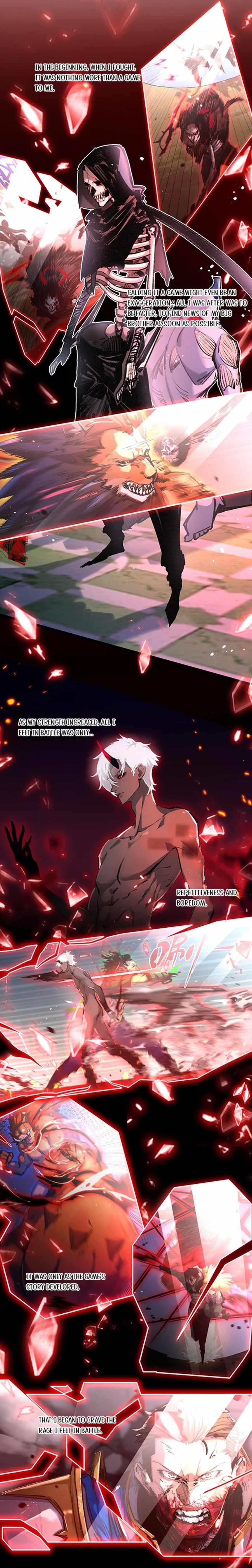 Moon Slayer Chapter 69 - Page 9