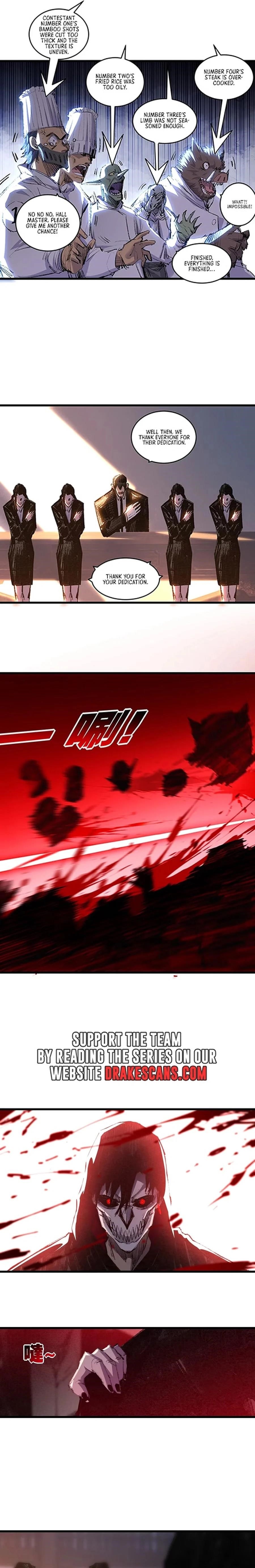 Moon Slayer Chapter 70 - Page 10