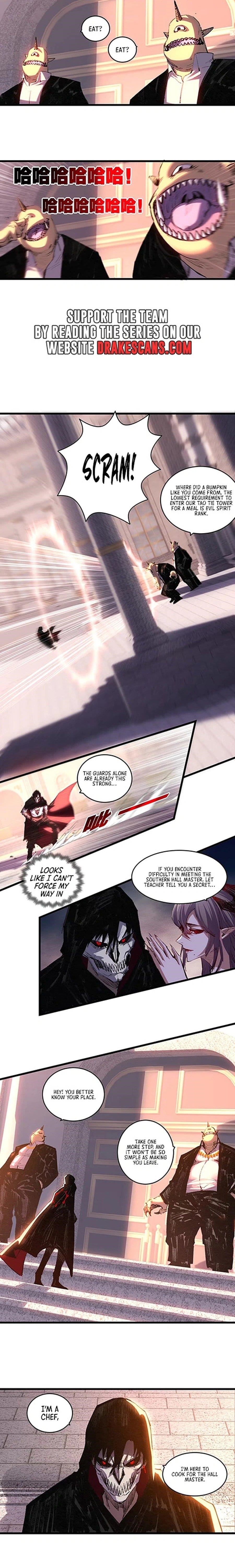 Moon Slayer Chapter 70 - Page 6