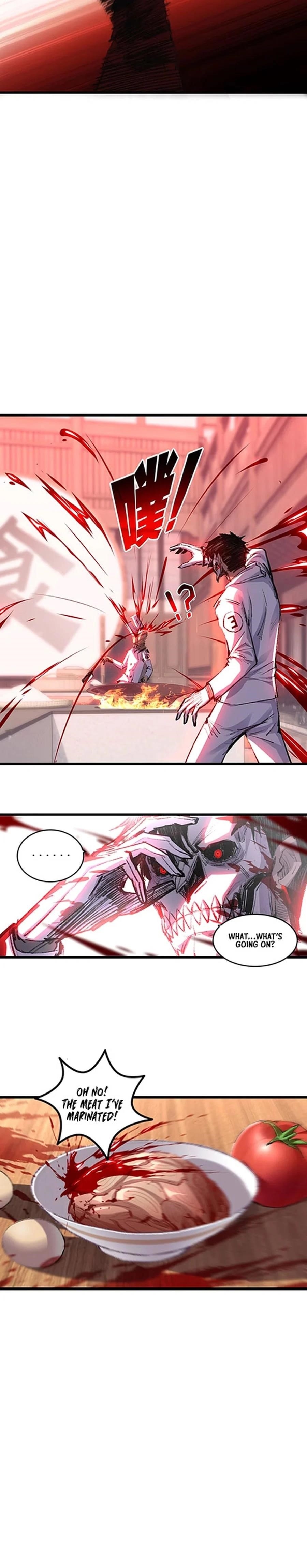 Moon Slayer Chapter 71 - Page 10