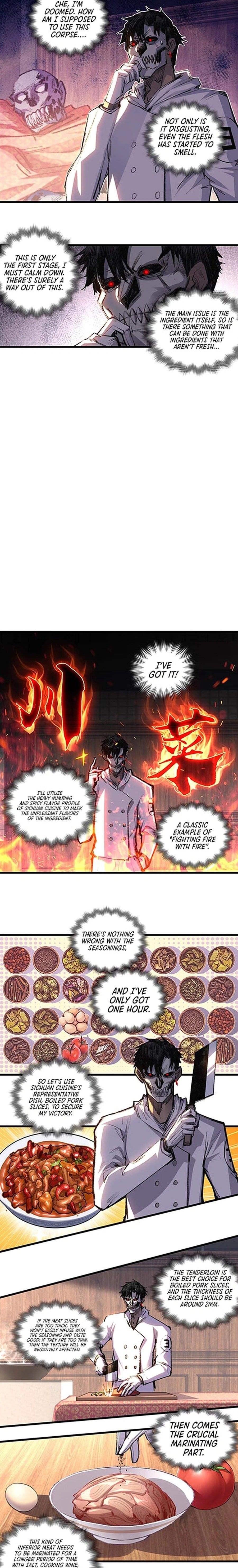 Moon Slayer Chapter 71 - Page 7