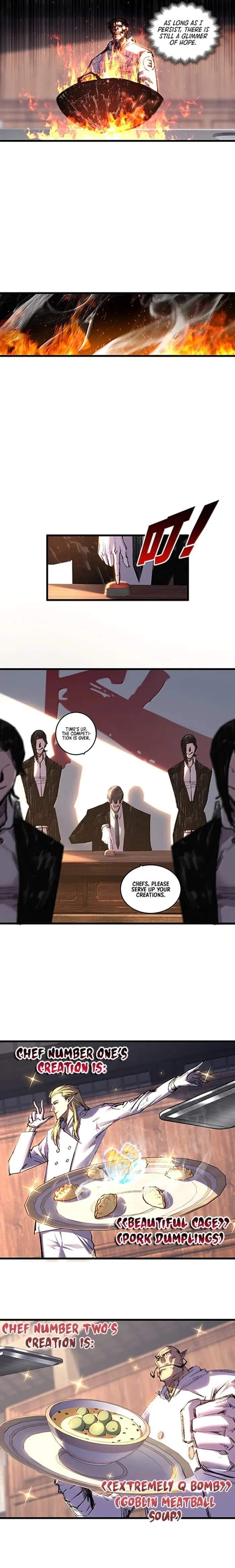 Moon Slayer Chapter 72 - Page 4