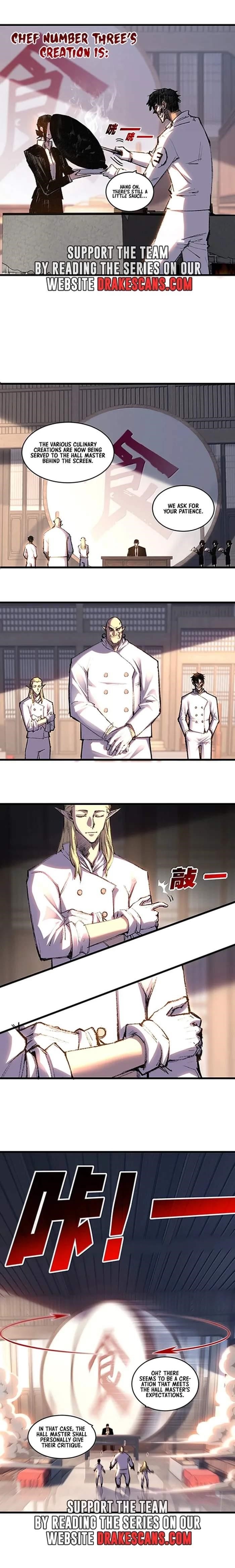 Moon Slayer Chapter 72 - Page 5