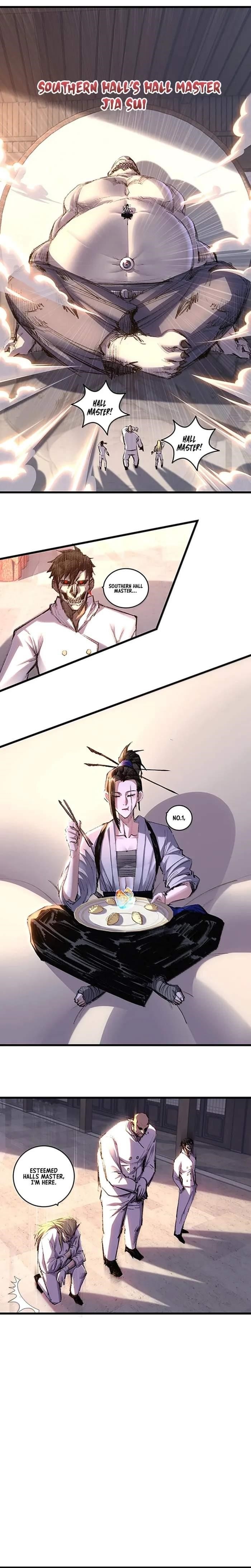 Moon Slayer Chapter 72 - Page 6