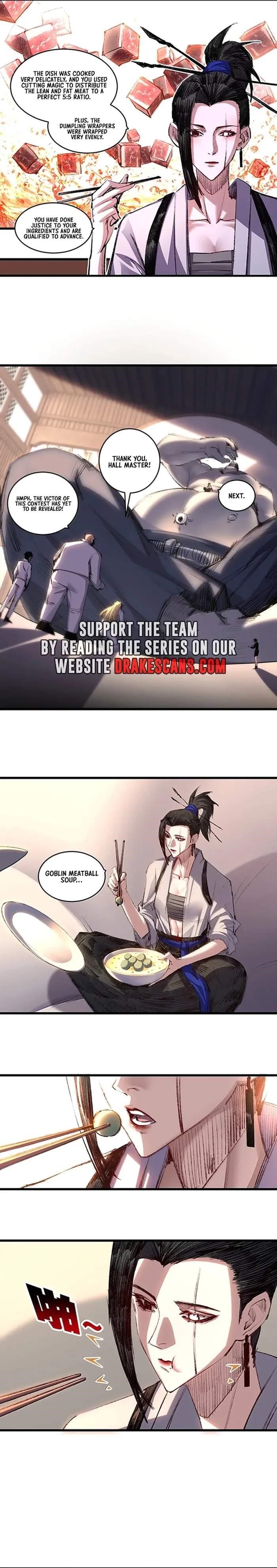 Moon Slayer Chapter 72 - Page 7