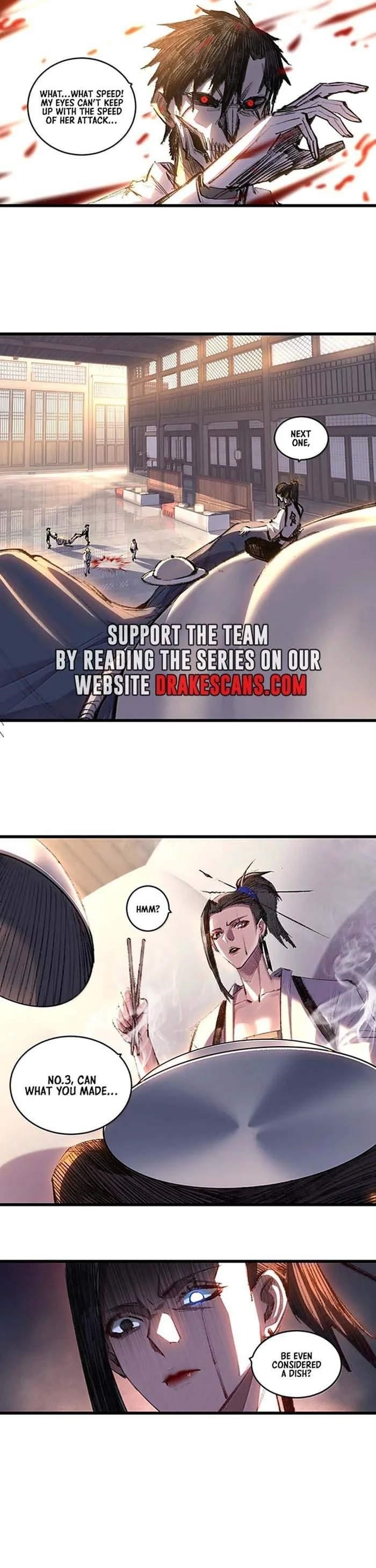 Moon Slayer Chapter 72 - Page 9