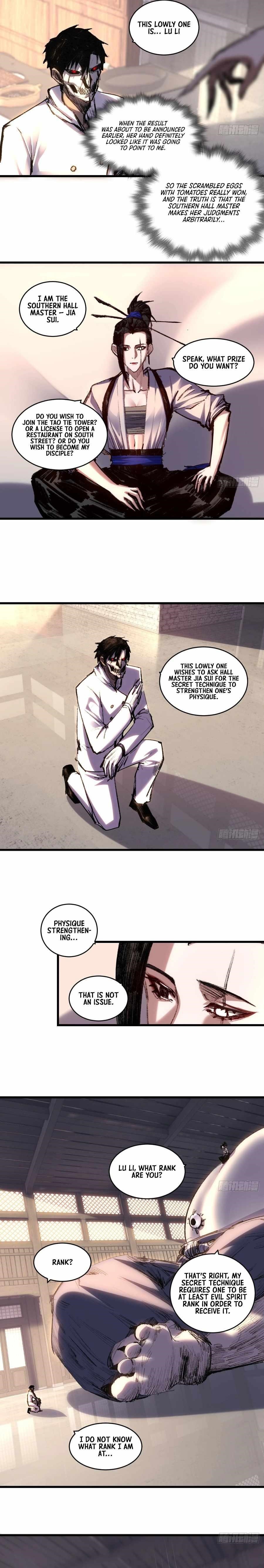 Moon Slayer Chapter 73 - Page 5