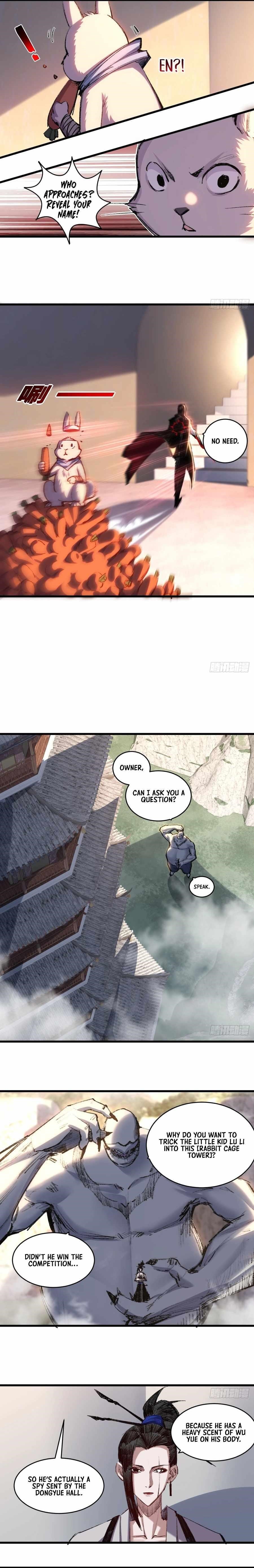 Moon Slayer Chapter 73 - Page 8