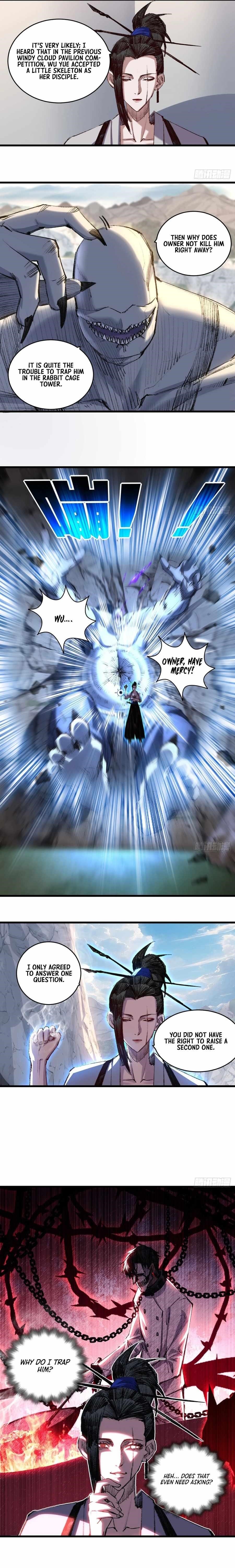 Moon Slayer Chapter 73 - Page 9