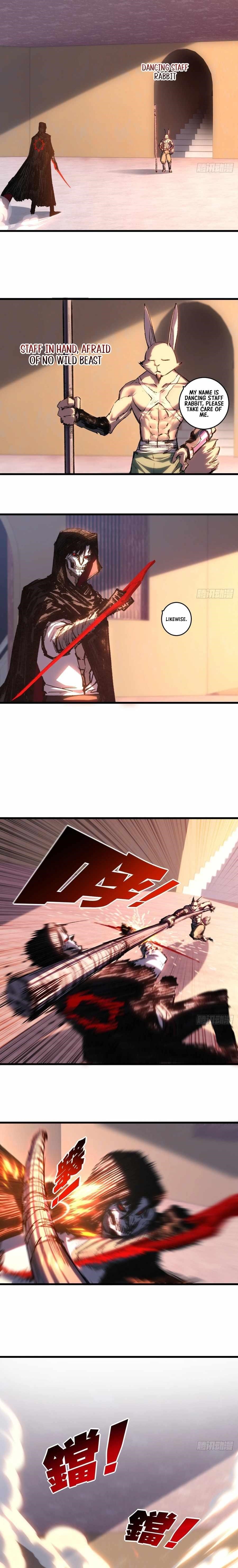 Moon Slayer Chapter 74 - Page 3