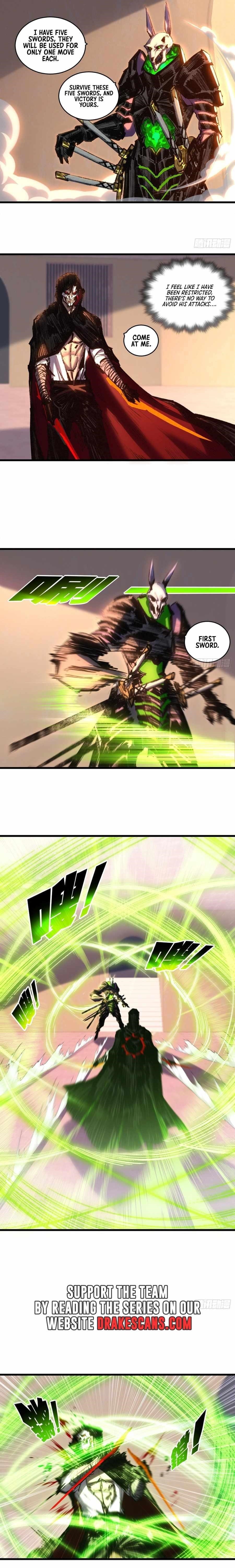 Moon Slayer Chapter 74 - Page 6