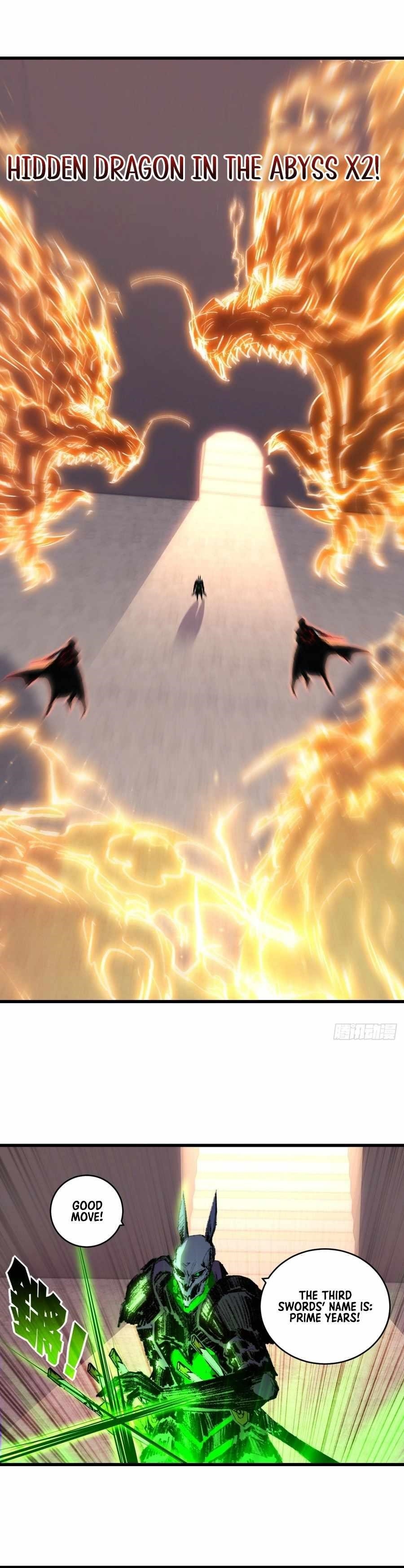 Moon Slayer Chapter 74 - Page 9