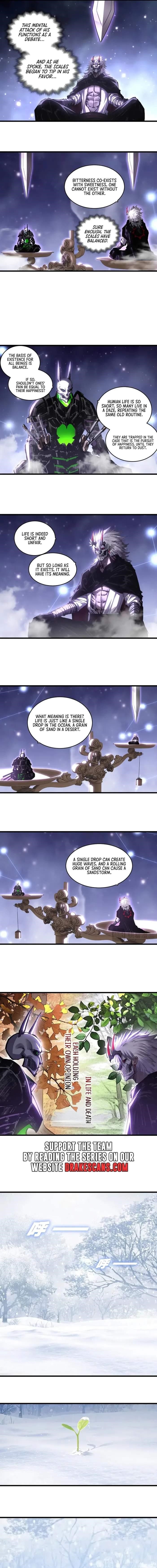 Moon Slayer Chapter 75 - Page 3