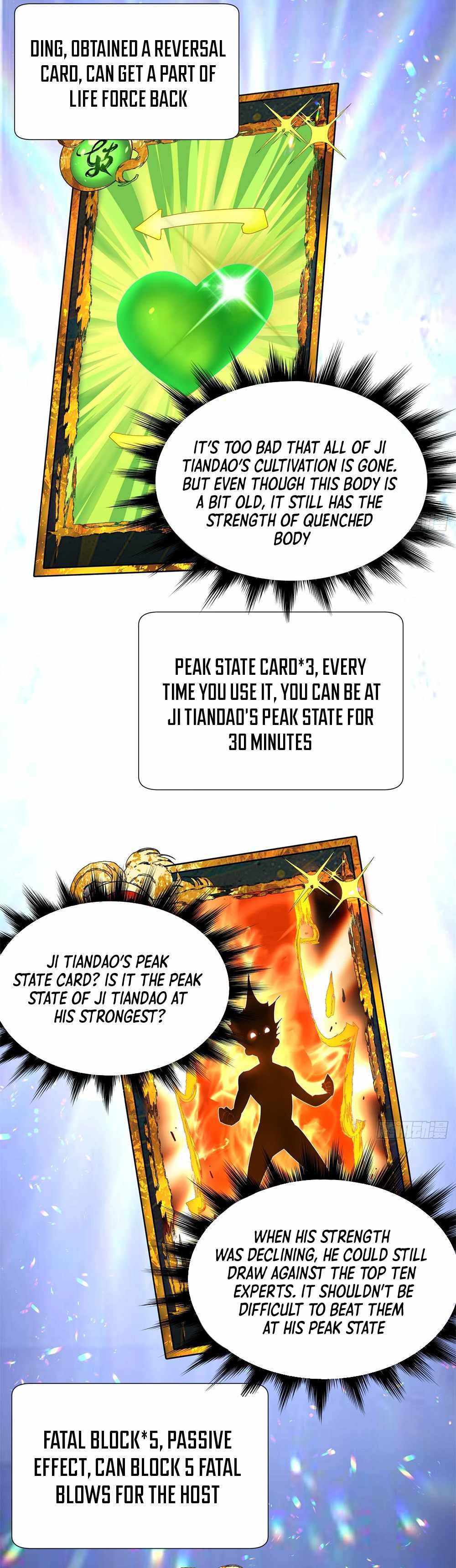 My Disciples Are All Big Villains Chapter 1 - Page 14