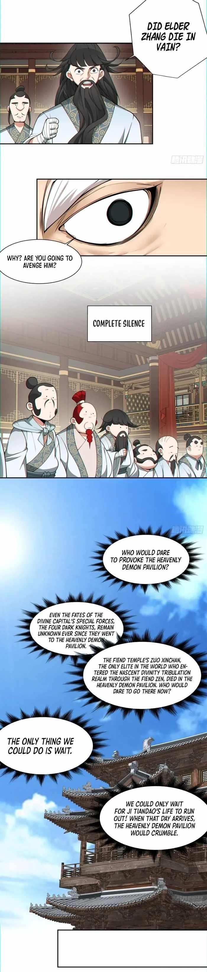 My Disciples Are All Big Villains Chapter 107 - Page 15