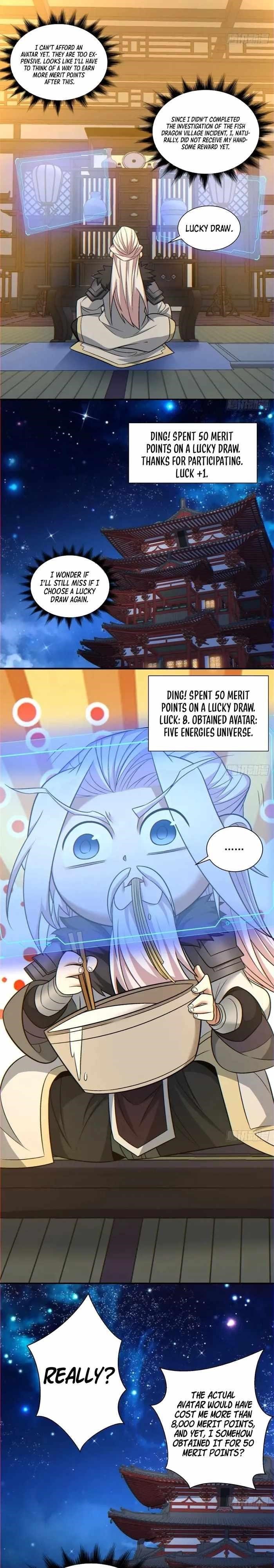 My Disciples Are All Big Villains Chapter 107 - Page 6