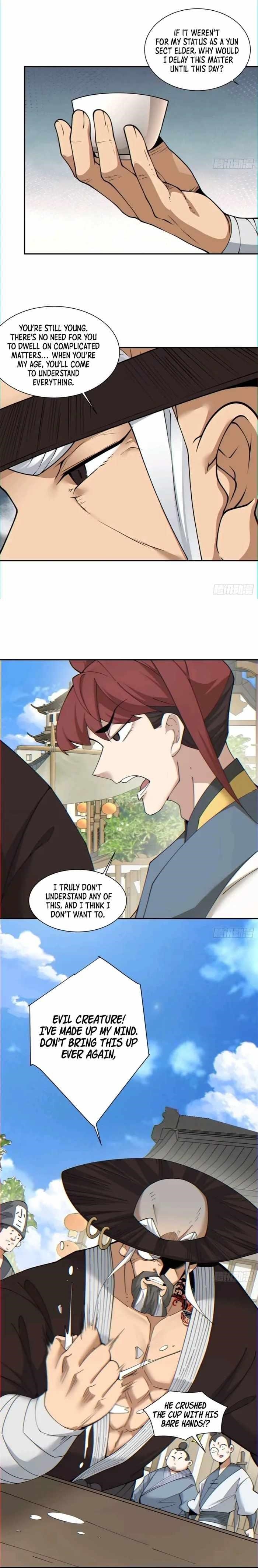 My Disciples Are All Big Villains Chapter 108 - Page 2