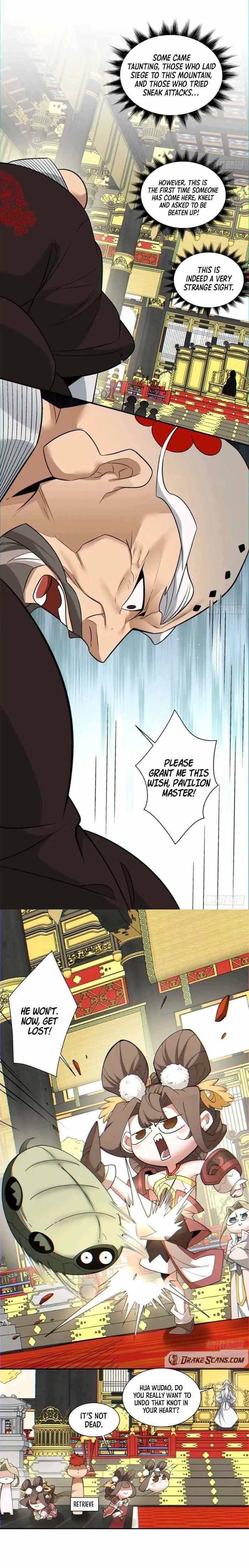 My Disciples Are All Big Villains Chapter 109 - Page 6