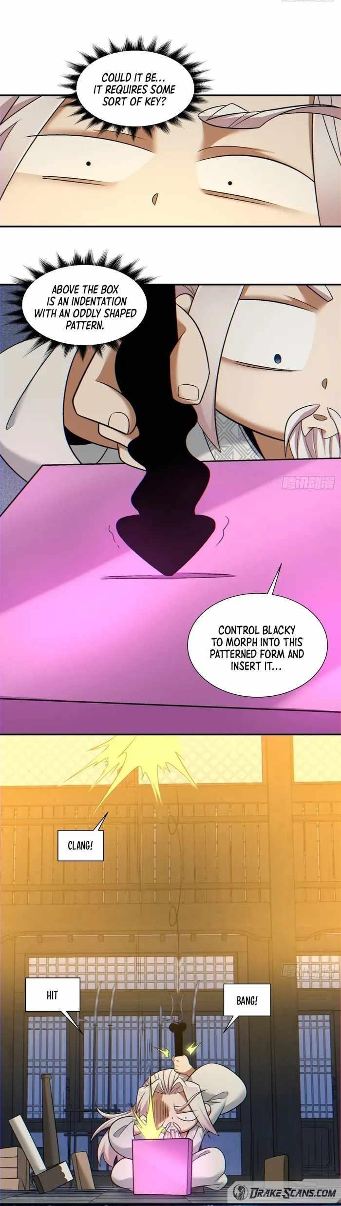 My Disciples Are All Big Villains Chapter 119 - Page 12