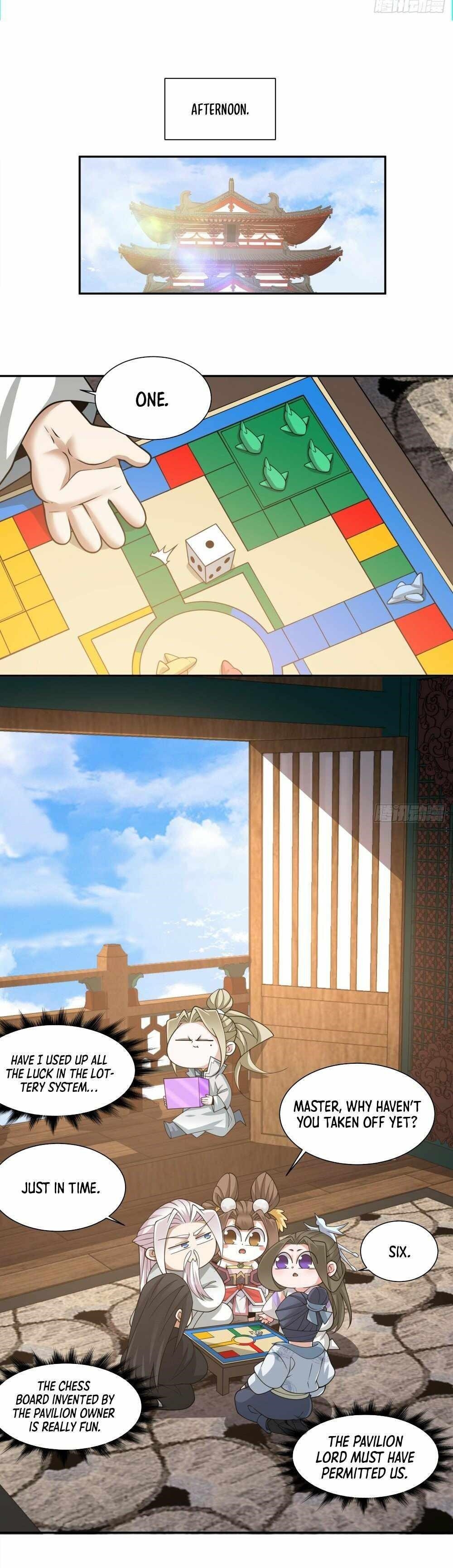 My Disciples Are All Big Villains Chapter 121 - Page 10