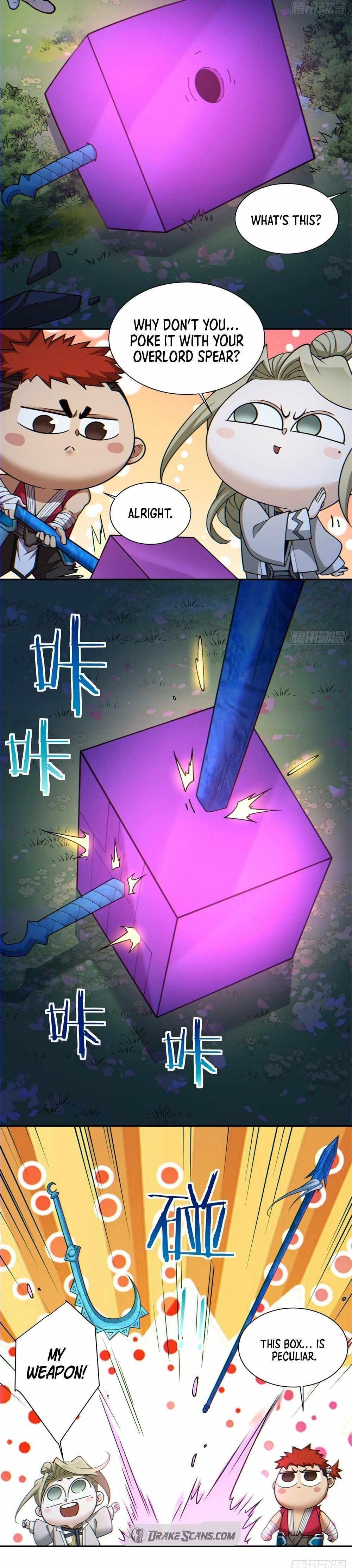 My Disciples Are All Big Villains Chapter 121 - Page 7