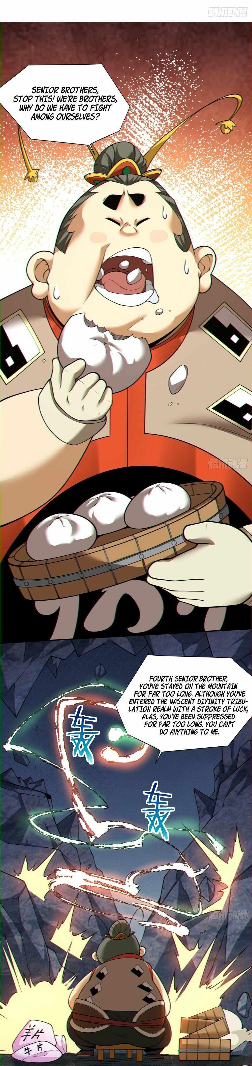 My Disciples Are All Big Villains Chapter 124 - Page 2