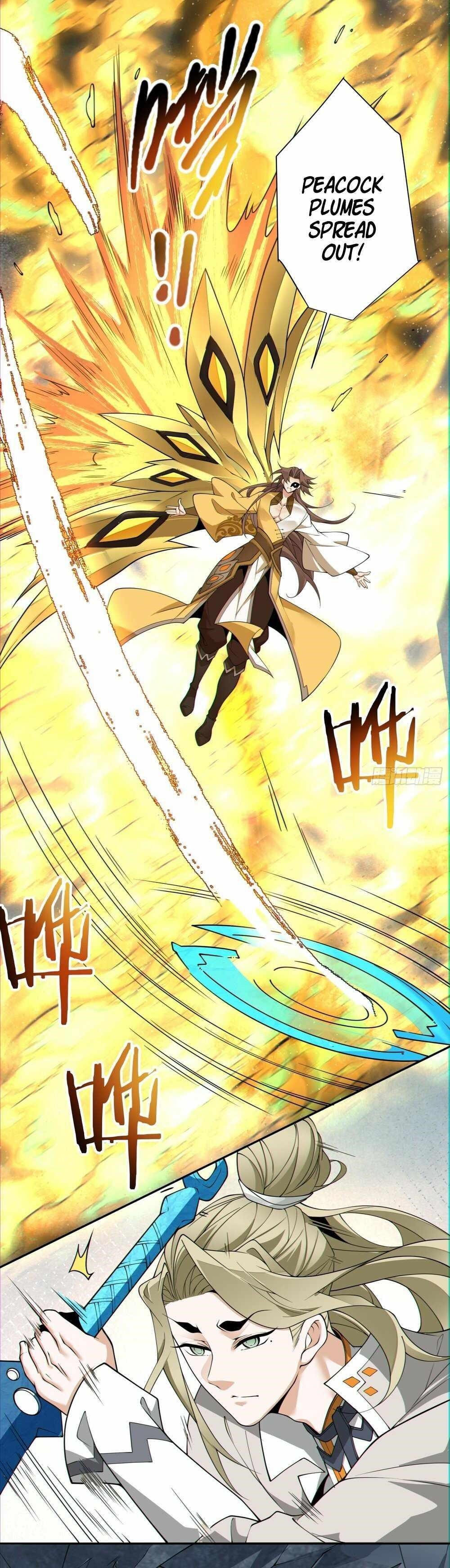 My Disciples Are All Big Villains Chapter 124 - Page 4