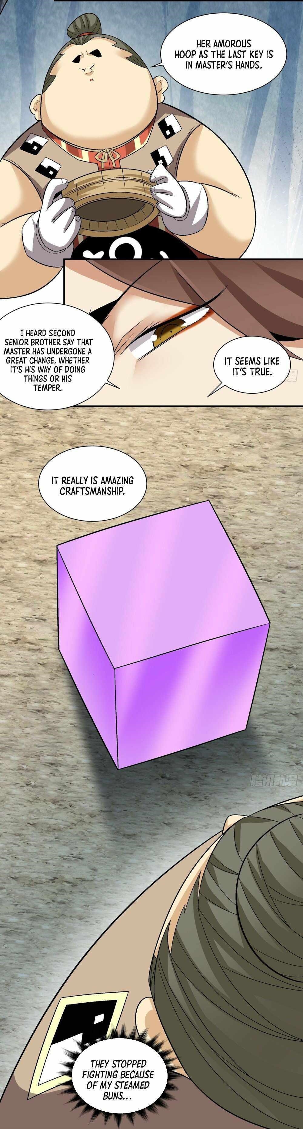 My Disciples Are All Big Villains Chapter 124 - Page 9