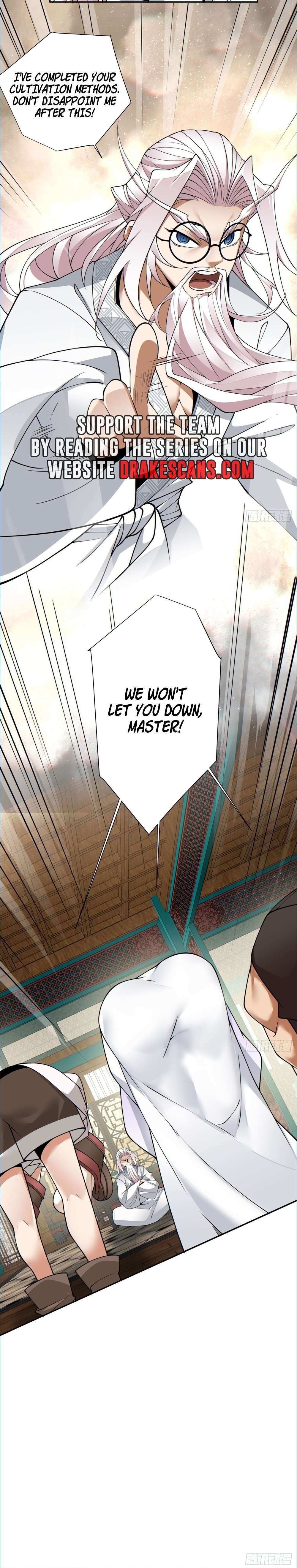 My Disciples Are All Big Villains Chapter 127 - Page 17